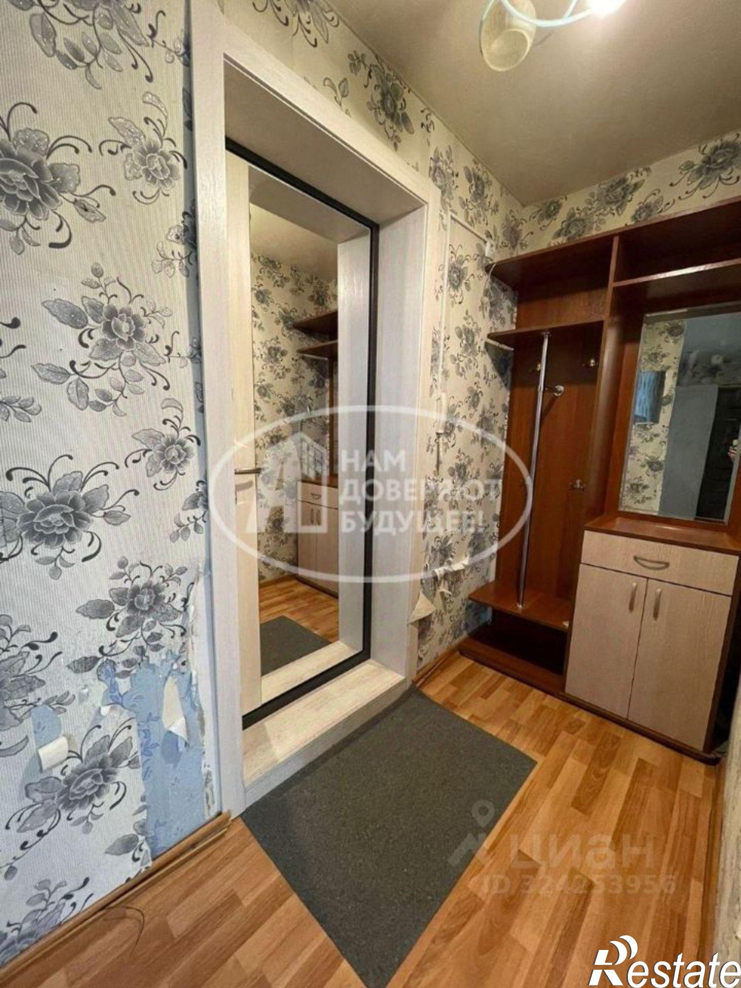 Купить квартиру за 2 800 000 рублей на ул 50 лет ВЛКСМ, 2Г