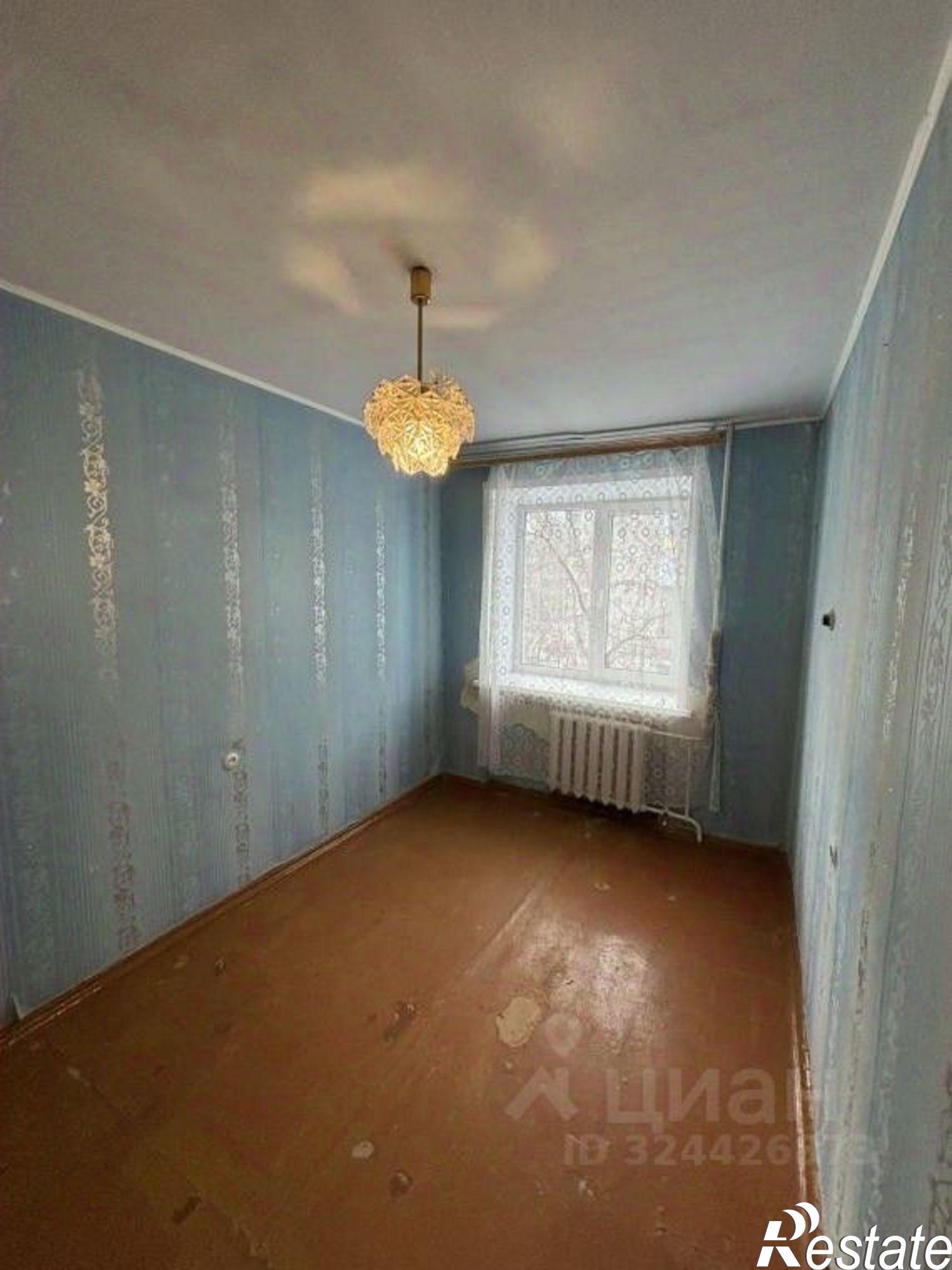 Купить квартиру за 2 950 000 рублей на ул Мира, 53