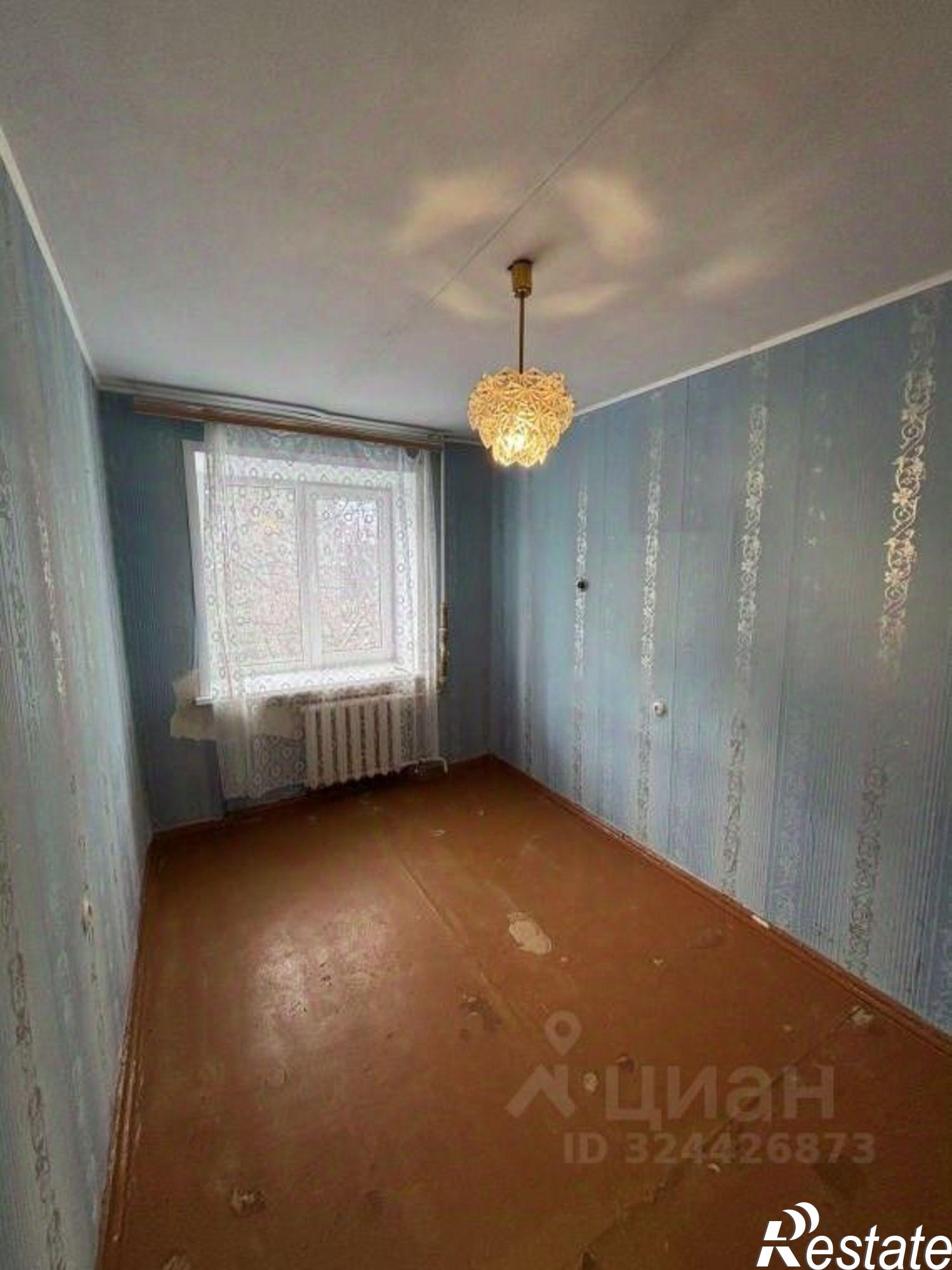 Купить квартиру за 2 950 000 рублей на ул Мира, 53