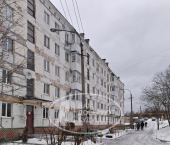 2-комн, 45.2кв м, этаж 5/5 улица Никонова, 18А