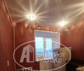 2-комн, 43.6кв м, этаж 5/5 улица Нефтяников, 4