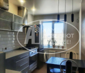 3-комн, 61.2кв м, этаж 9/9 улица Пушкина, 23