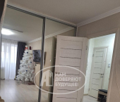 1-комн, 34.6кв м, этаж 5/5 улица Победы, 47