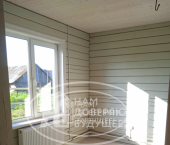 коттедж 97.2 кв м Молодёжная улица