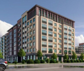 2-комн, 65 кв м, этаж 4/8 ул Дзержинского, 31