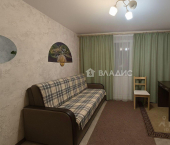 1-комн, 19кв м, этаж 3/9 улица Клары Цеткин, 25