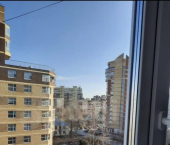 1-комн, 37кв м, этаж 8/10 ул Василия Каменского, 3