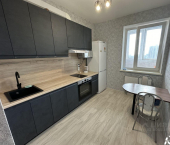 1-комн, 33кв м, этаж 17/19 улица Чернышевского, 17Г