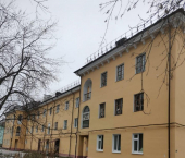 3-комн, 85кв м, этаж 2/4 улица Генерала Доватора, 36