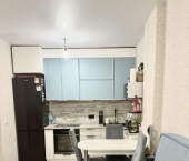 2-комн, 39кв м, этаж 25/26 улица Солдатова, 33