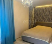 3-комн, 64кв м, этаж 3/31 улица Революции, 48В