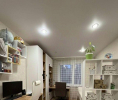 2-комн, 52кв м, этаж 1/10 Пушкарская улица, 92