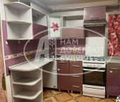 2-комн, 51кв м, этаж 9/10 ул 50 лет ВЛКСМ, 2Г