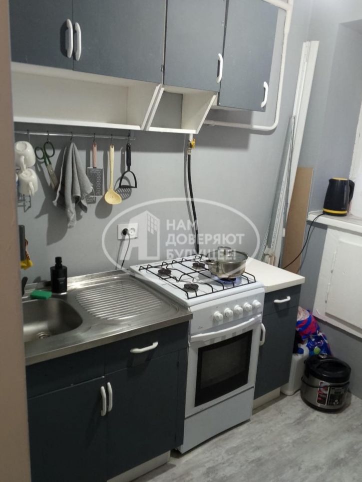 1-комн квартира улица Декабристов, 1/2