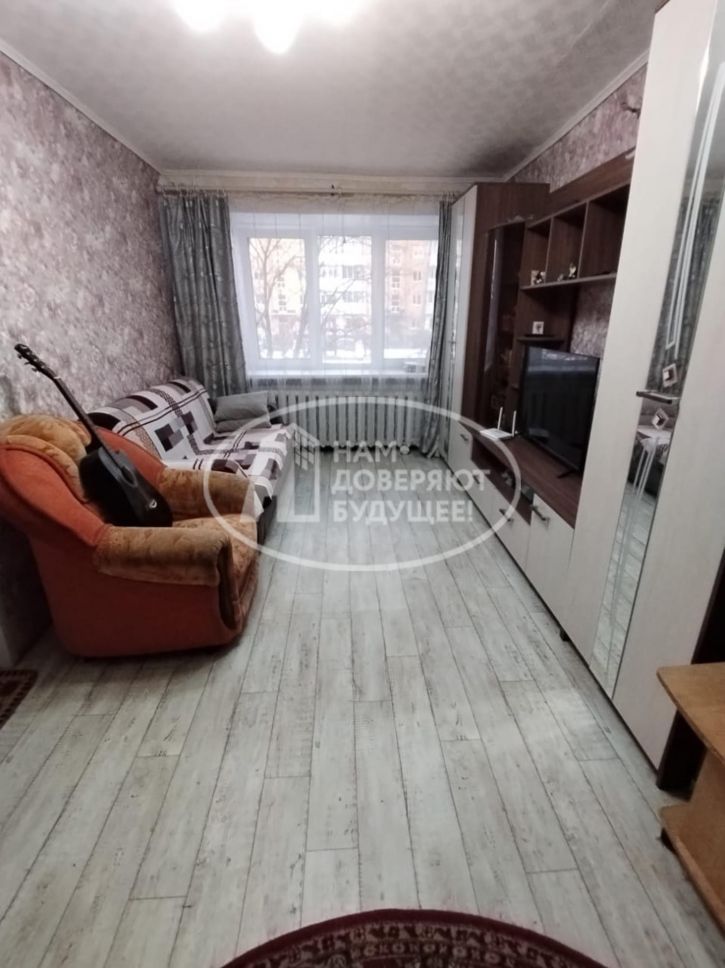 1-комн квартира улица Чайковского, 22