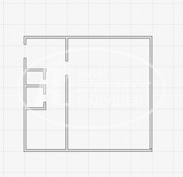 1-комн квартира улица Суворова, 29
