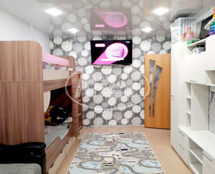 1-комн квартира улица Кутузова, 5