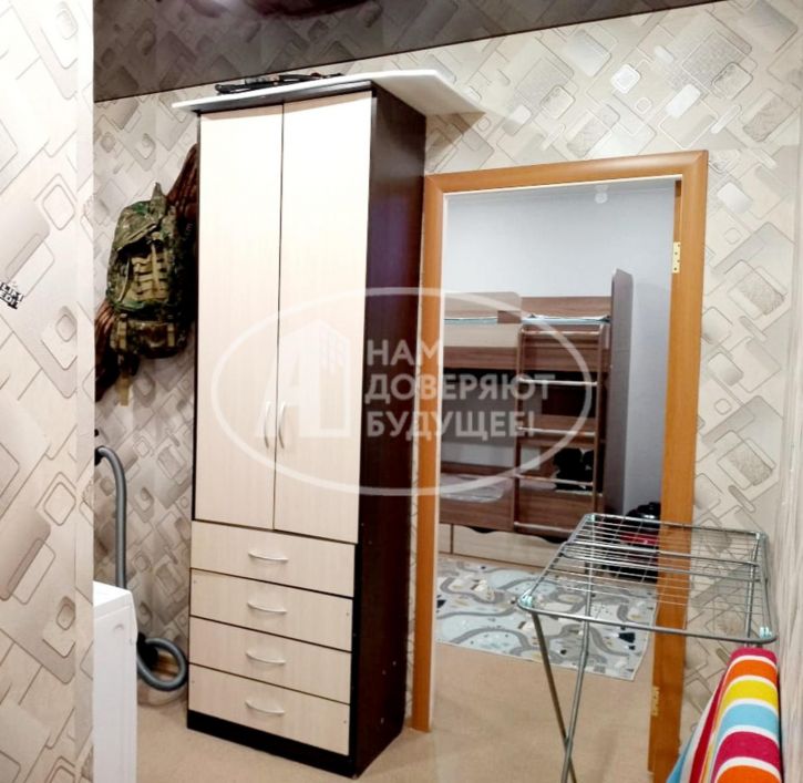 1-комн квартира улица Кутузова, 5