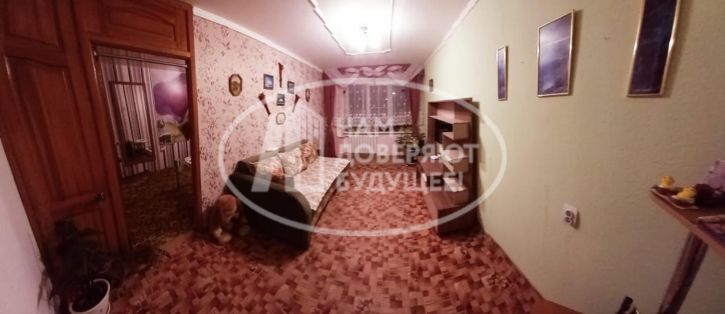 3-комн квартира улица Мира, 2/4