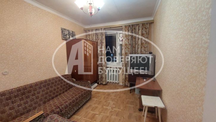 3-комн квартира Юбилейная улица, 26