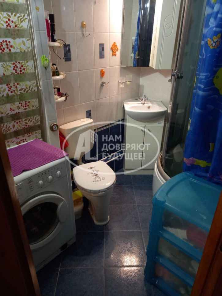 3-комн квартира улица Мира, 2/4