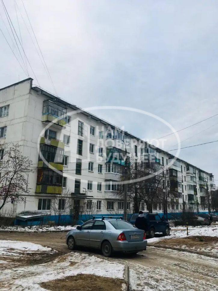 3-комн квартира улица Мира, 2/4