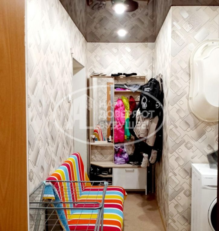 1-комн квартира улица Кутузова, 5