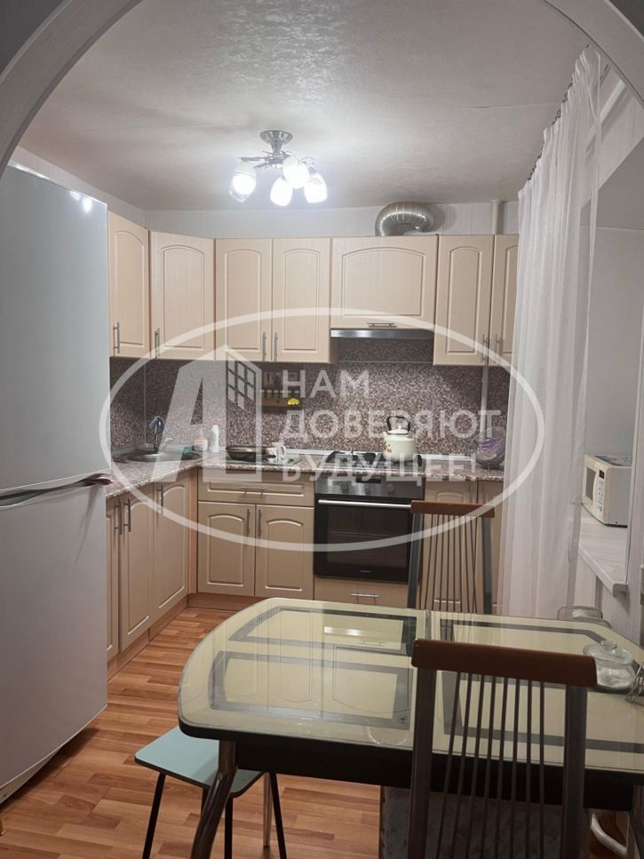 2-комн квартира улица Невского, 4