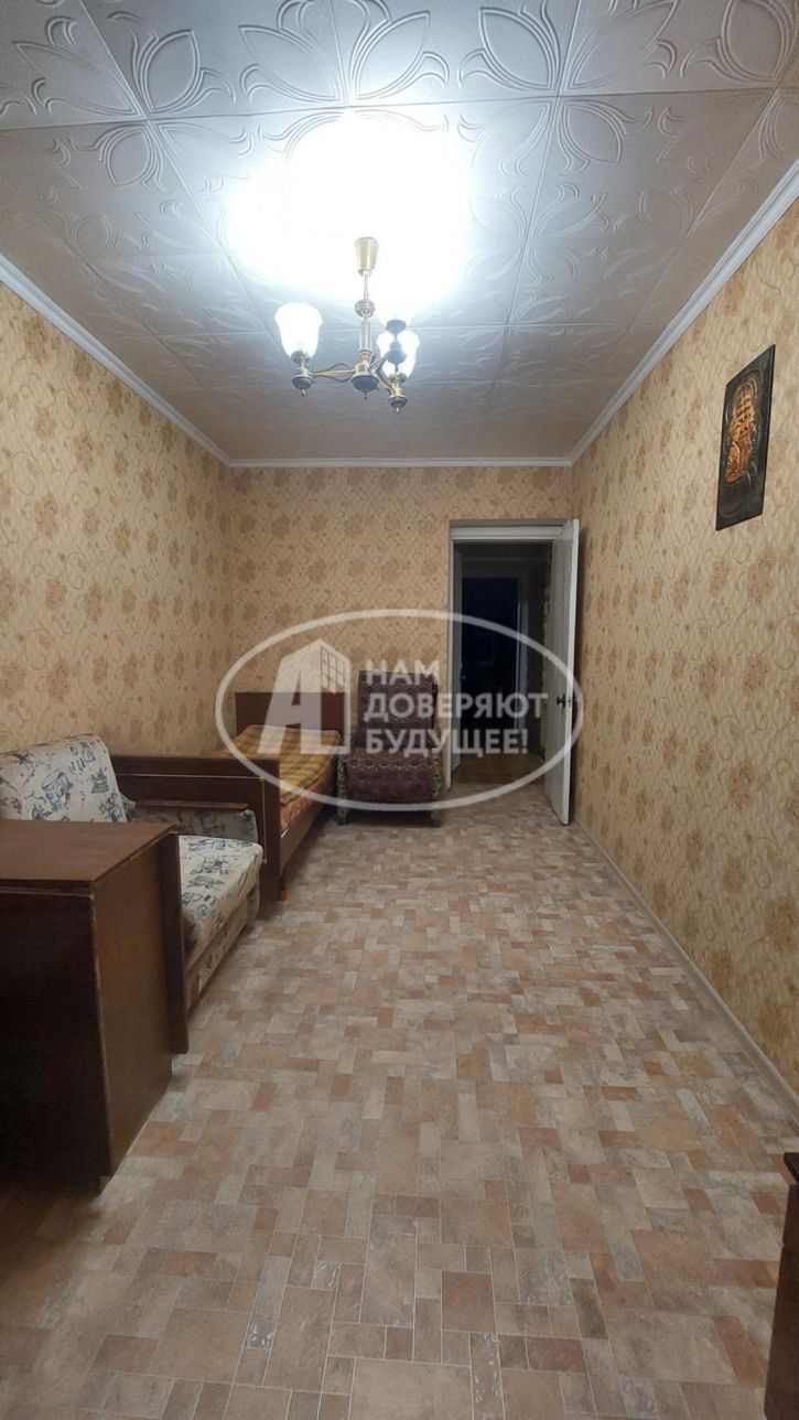 3-комн квартира Юбилейная улица, 26