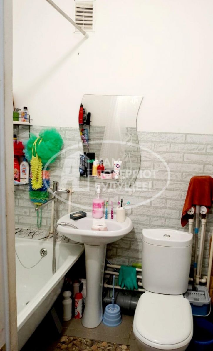 1-комн квартира улица Кутузова, 5