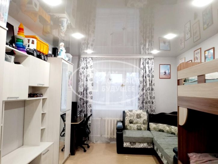 1-комн квартира улица Кутузова, 5