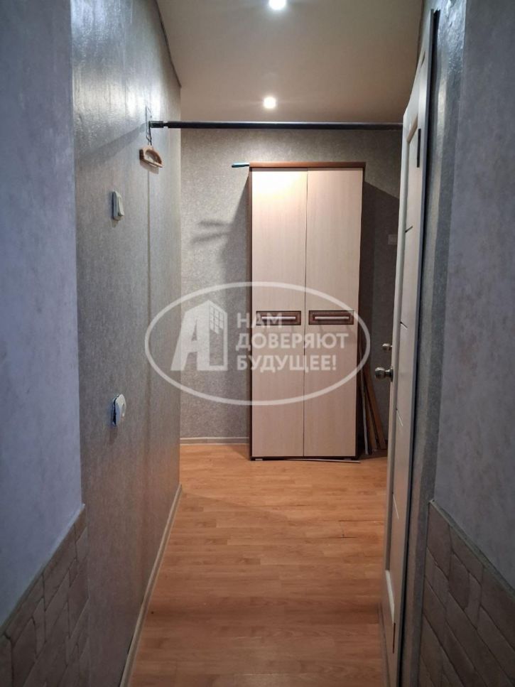 2-комн квартира улица Никонова, 18А