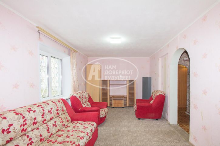 1-комн квартира улица Карла Маркса, 31