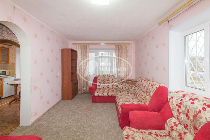 1-комн квартира улица Карла Маркса, 31