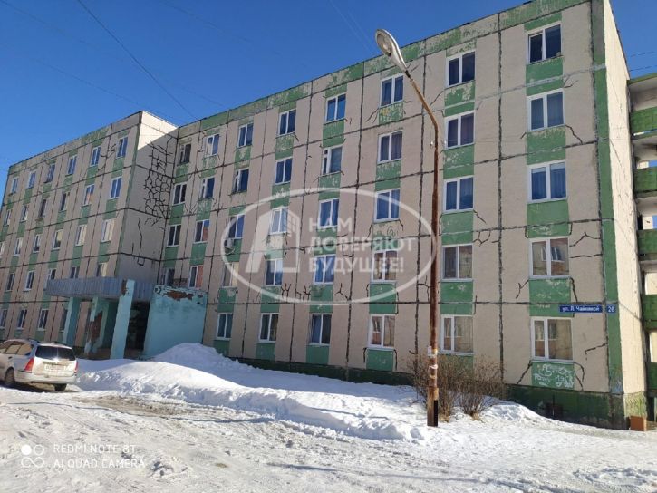 2-комн квартира Советская улица, 98