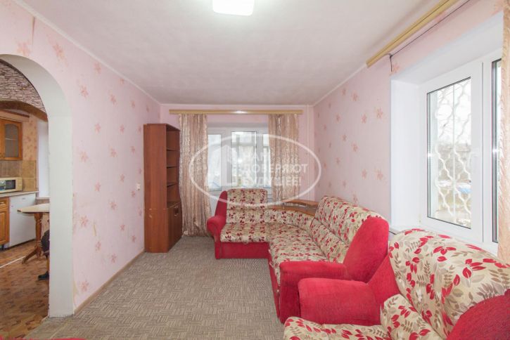 1-комн квартира улица Карла Маркса, 31