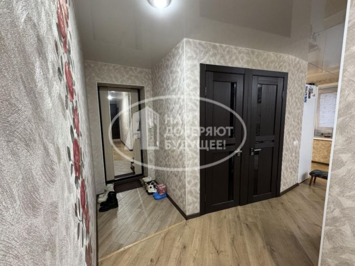 3-комн квартира улица Труда, 55