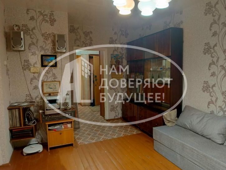 3-комн квартира улица Свободы, 12