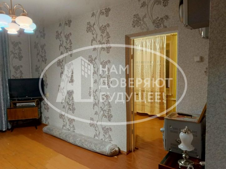 3-комн квартира улица Свободы, 12