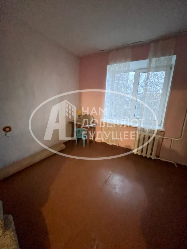 2-комн квартира улица Чапаева, 23