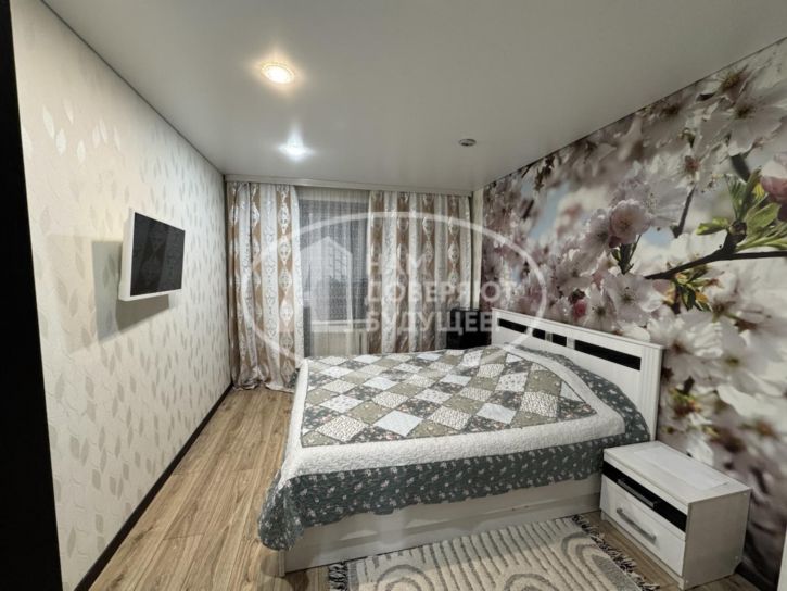 3-комн квартира улица Труда, 55