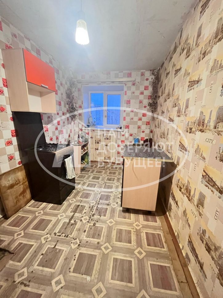 2-комн квартира улица Чапаева, 23