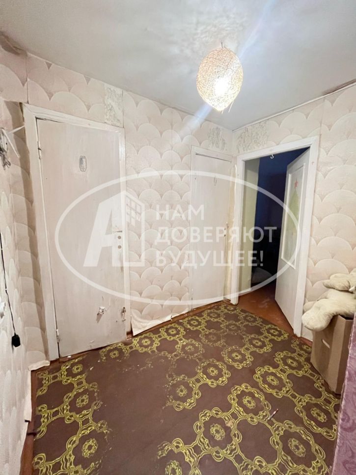 2-комн квартира улица Чапаева, 23