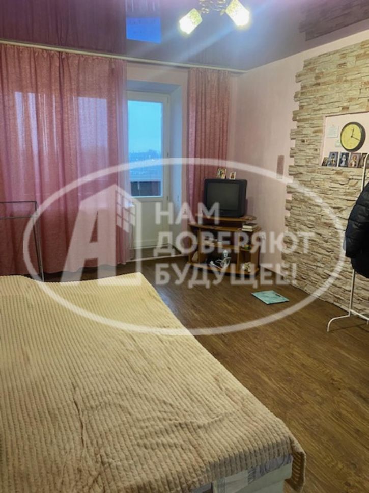 1-комн квартира Вокзальная улица, 39/1к2