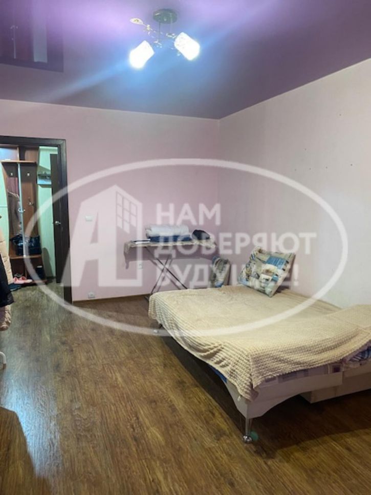 1-комн квартира Вокзальная улица, 39/1к2