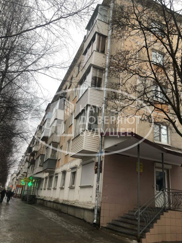 2-комн квартира улица Мира, 15