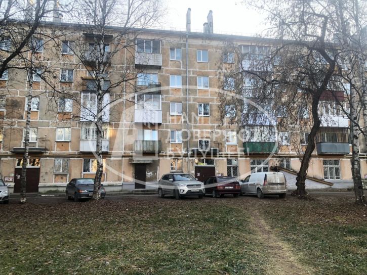 2-комн квартира улица Мира, 15