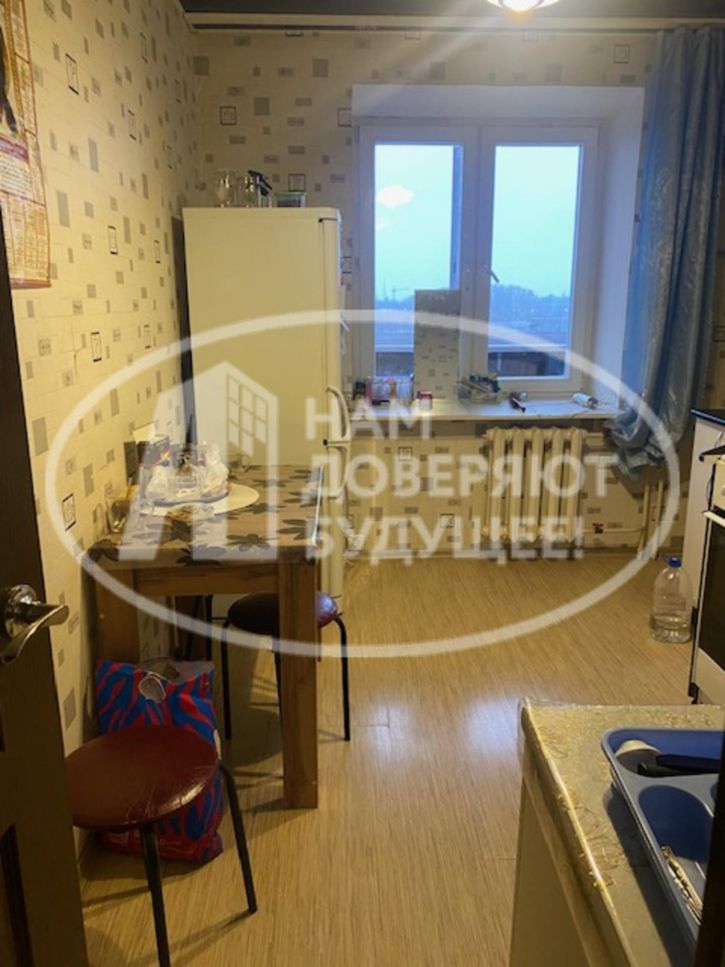 1-комн квартира Вокзальная улица, 39/1к2