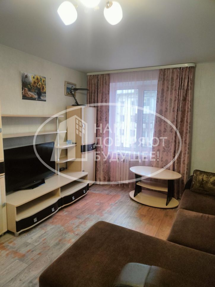 1-комн квартира улица Гагарина, 29