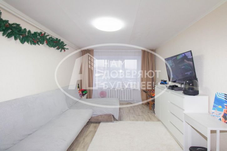 3-комн квартира Юбилейная улица, 5